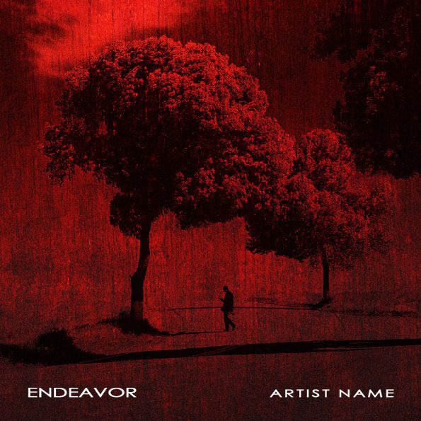 endeavor cover album