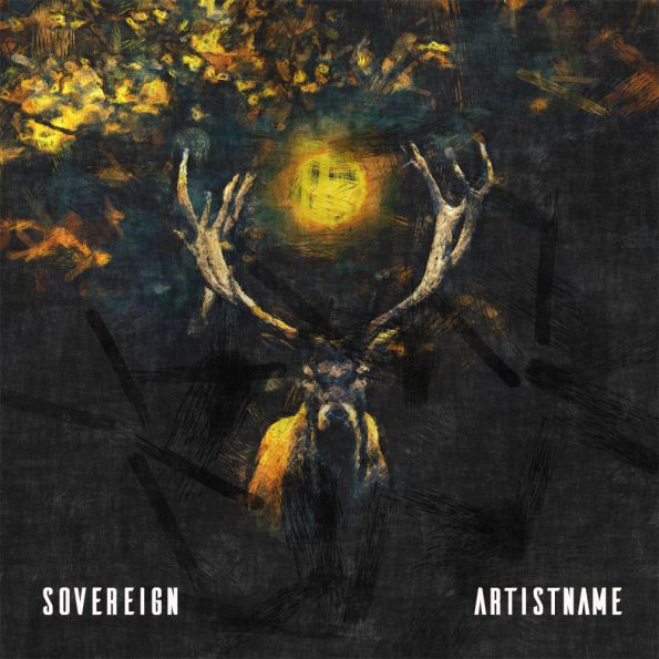 Sovereign album cover