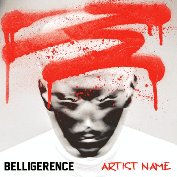 belligerence cover album art