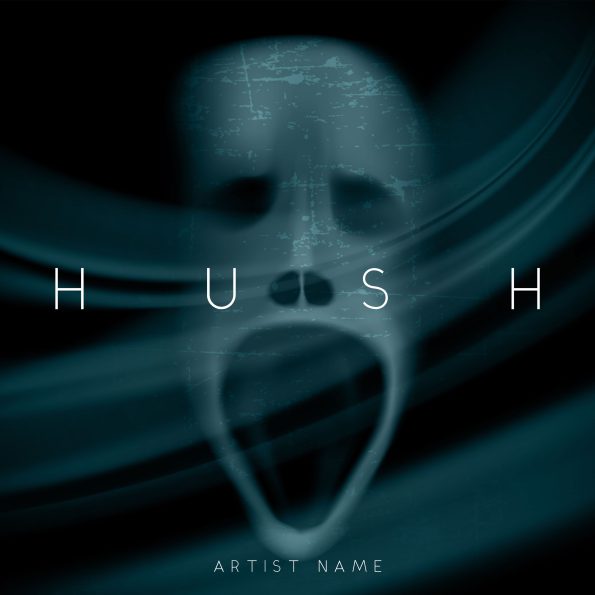 hush coverart