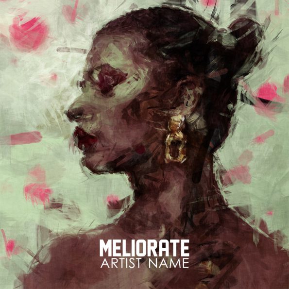 meliorate album cover art
