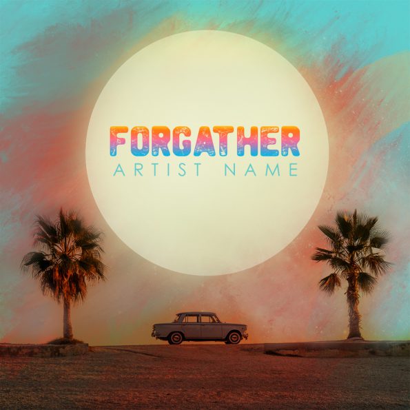 forgather album cover art