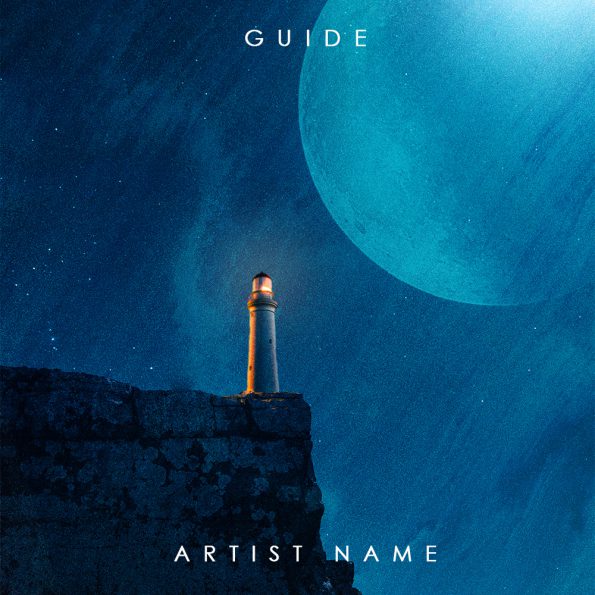 Guide album cover art