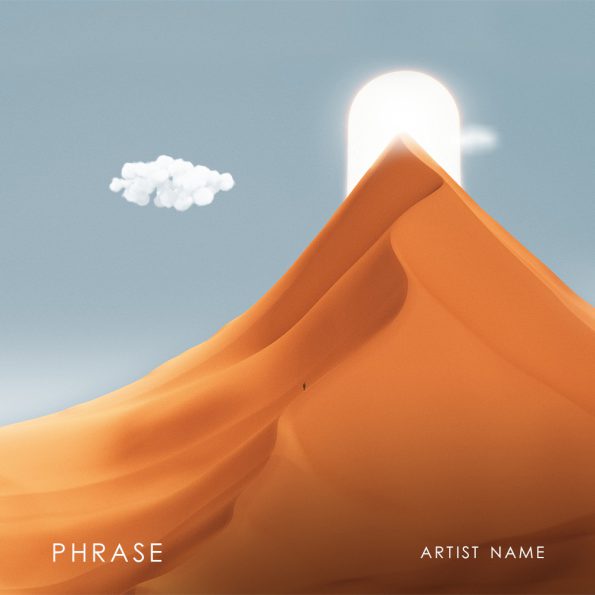 phrase album cover art
