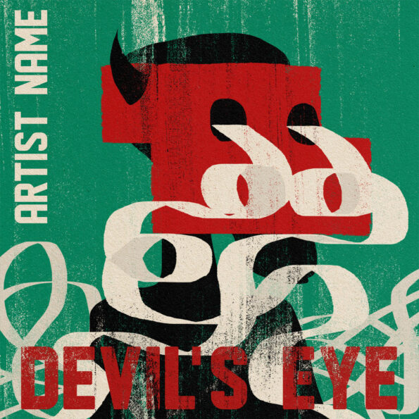 Devil's Eye cover album art