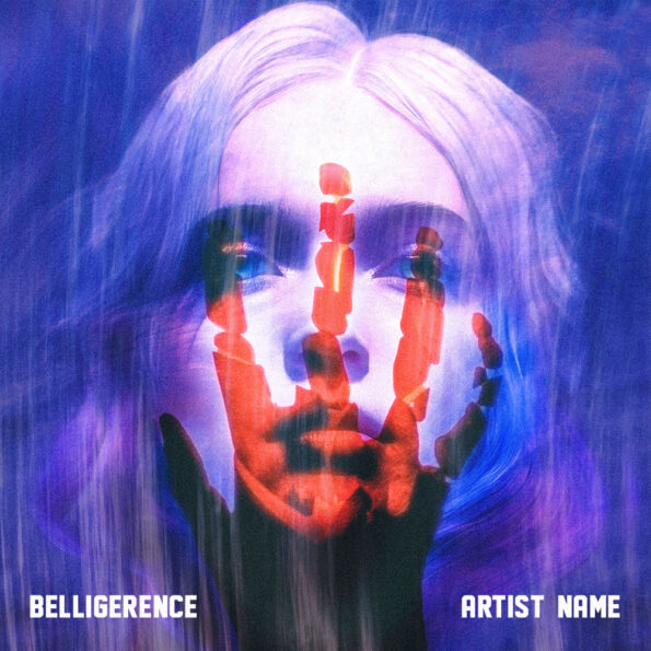 belligerence cover album art