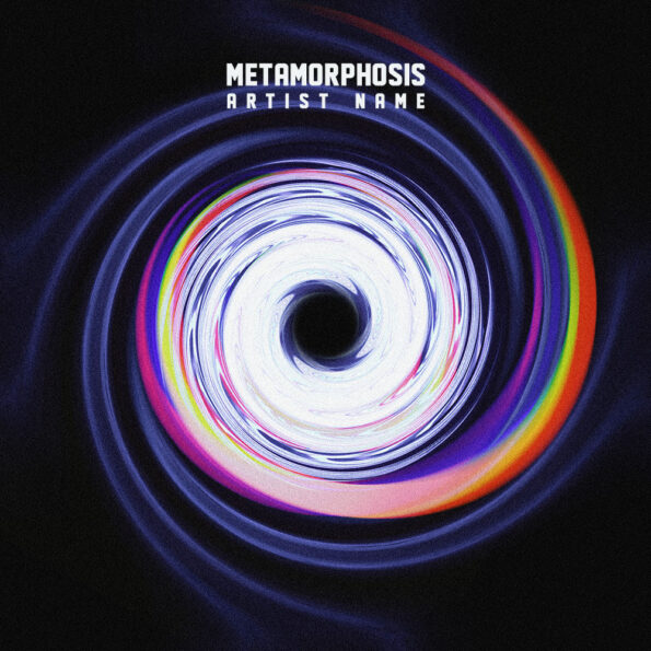 metamorphosis album cover art