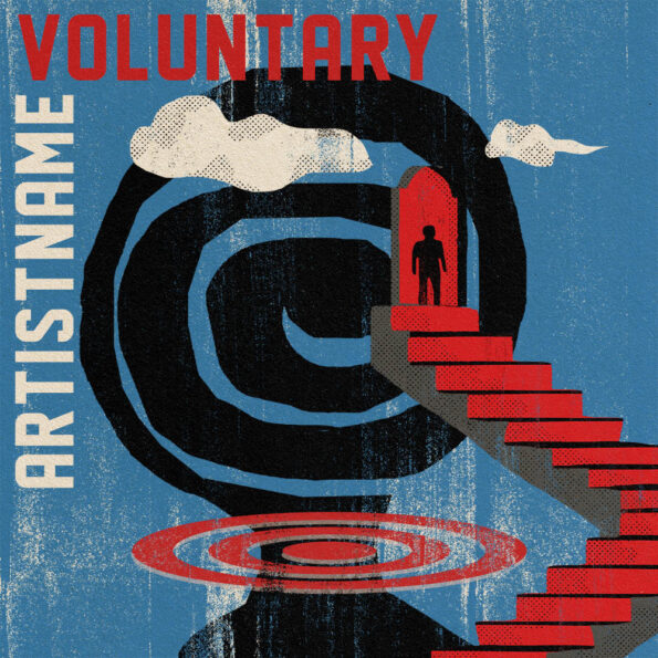 voluntary cover album art