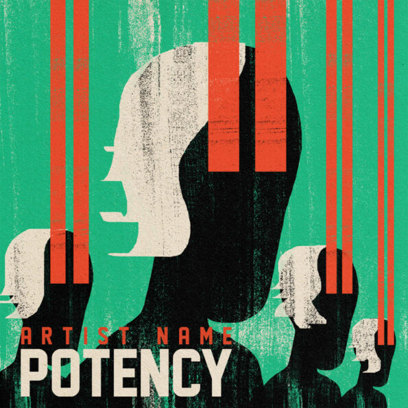 potency album cover art