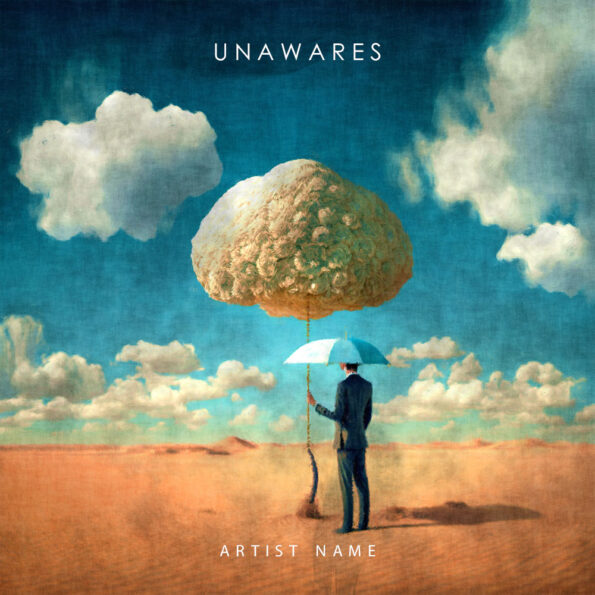 unawares album cover art