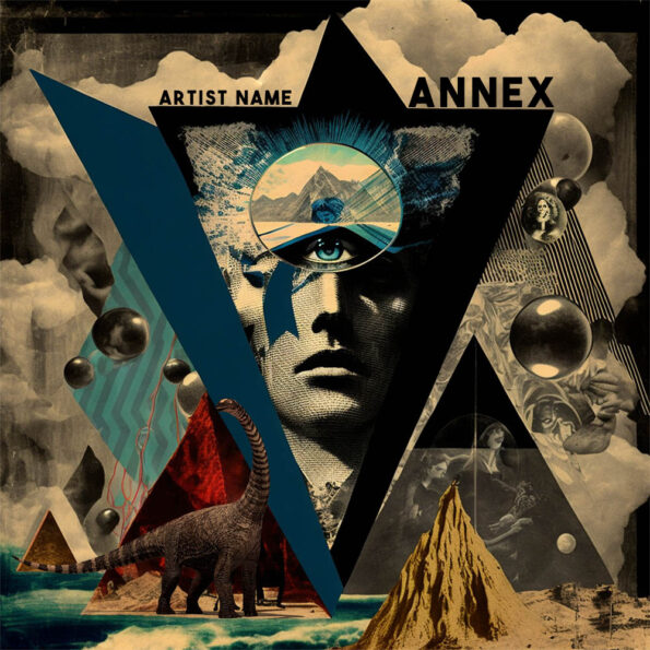 annex album cover art