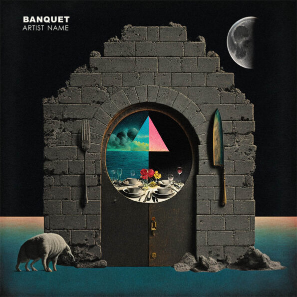 banquet album cover art