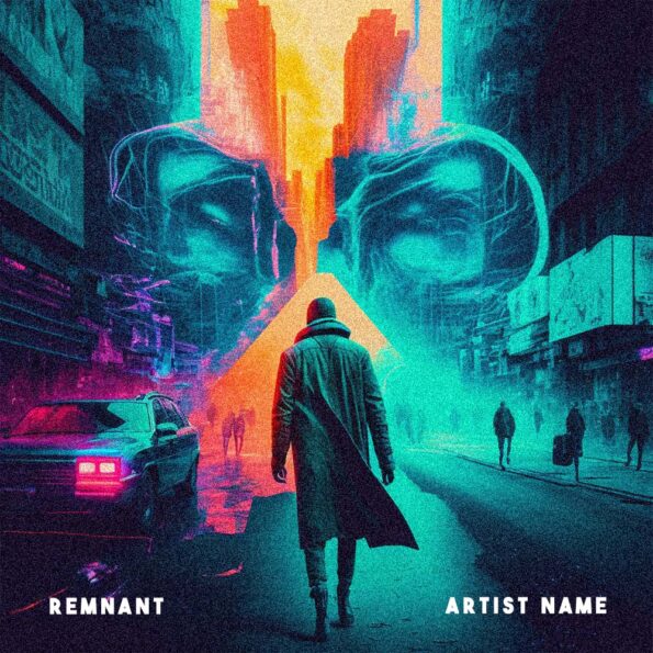 remnant album cover art