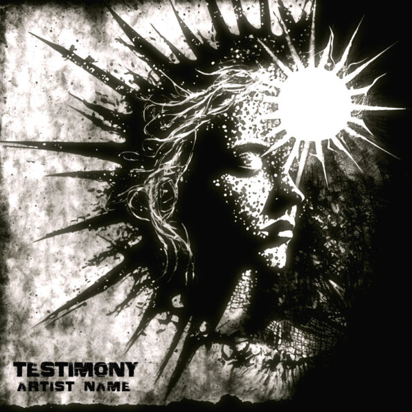 testimony album cover art