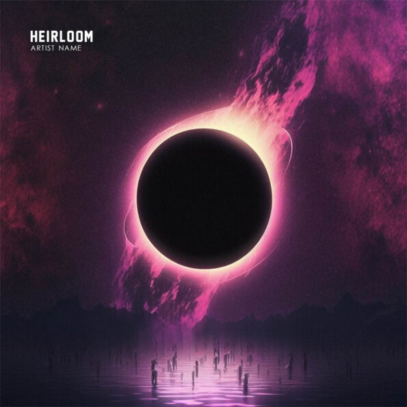 heirloom album cover art
