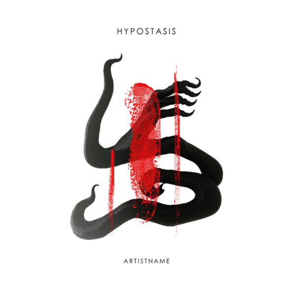 hypostasis album cover art
