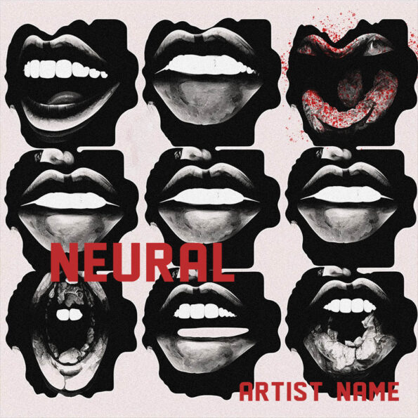 neural album cover art