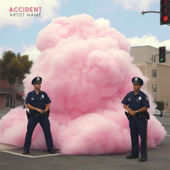 accident album cover art