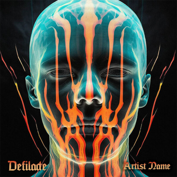 defilade album cover art