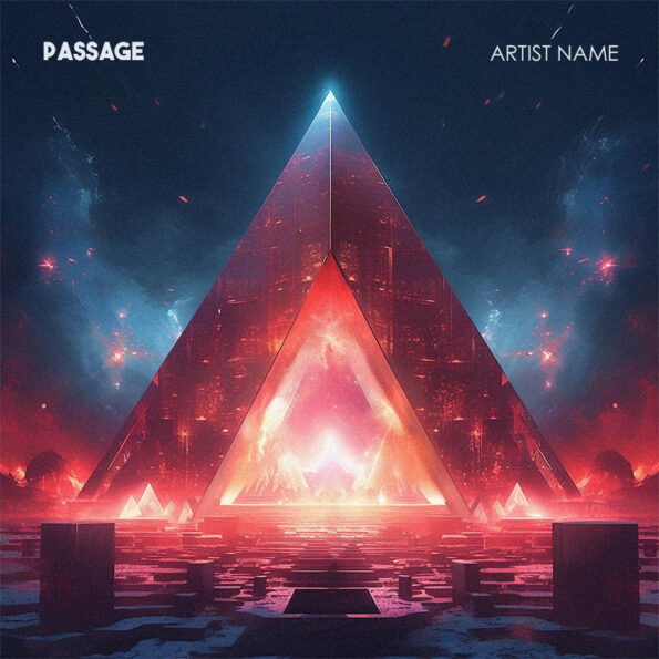 passage ALBUM COVER ART
