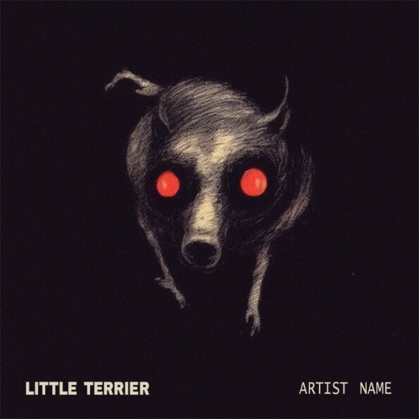 little terrier album cover art
