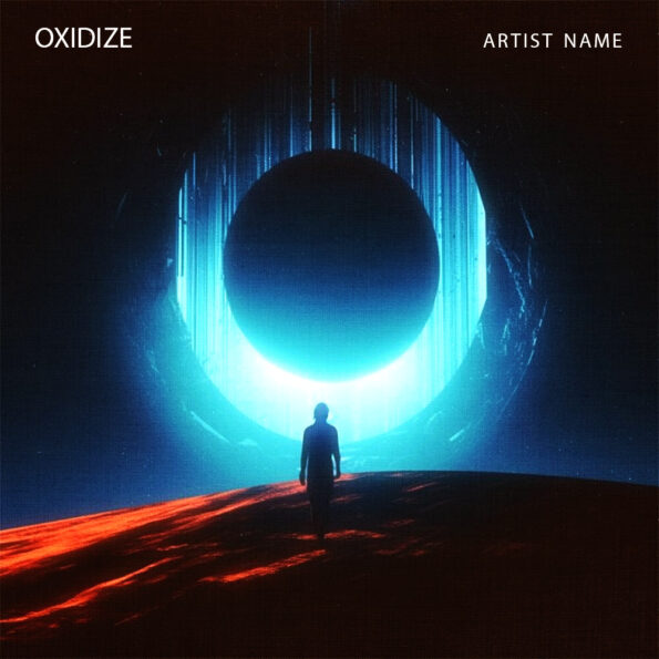 oxidize album cover art
