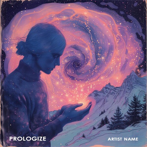 prologize album cover art