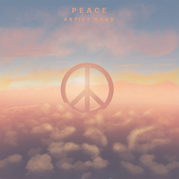 peace album coverart