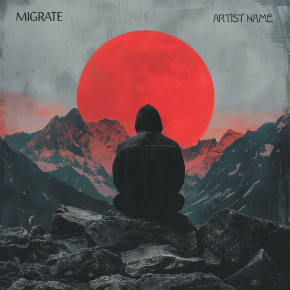 migrate album cover art