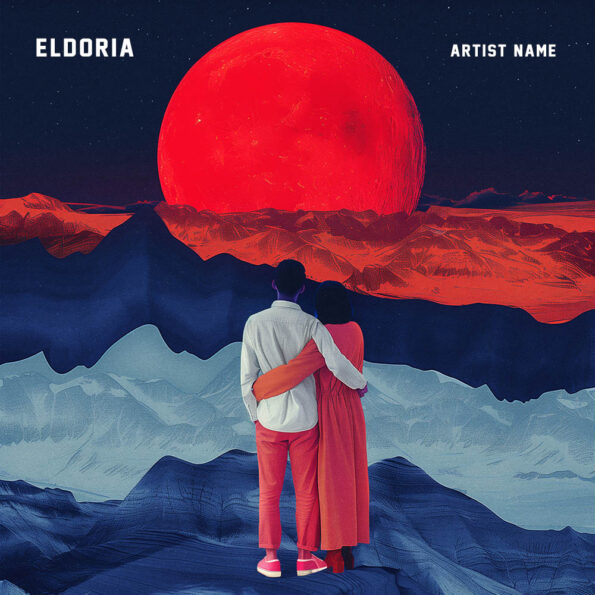 Eldoria album cover art