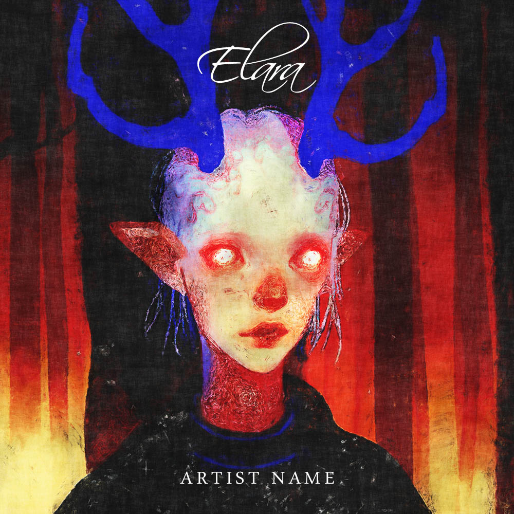 Elara - Coverartland