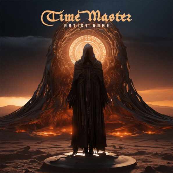 timemaster cover art