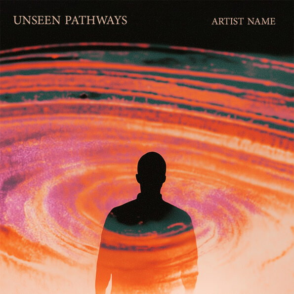 Unseen Pathways album cover art