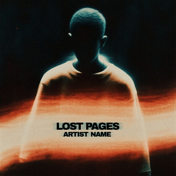 Lost Pages album cover art