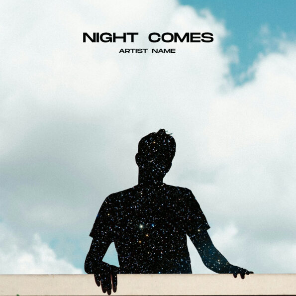 night comes cover art