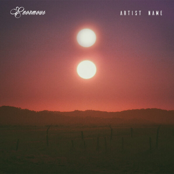 enormous cover art