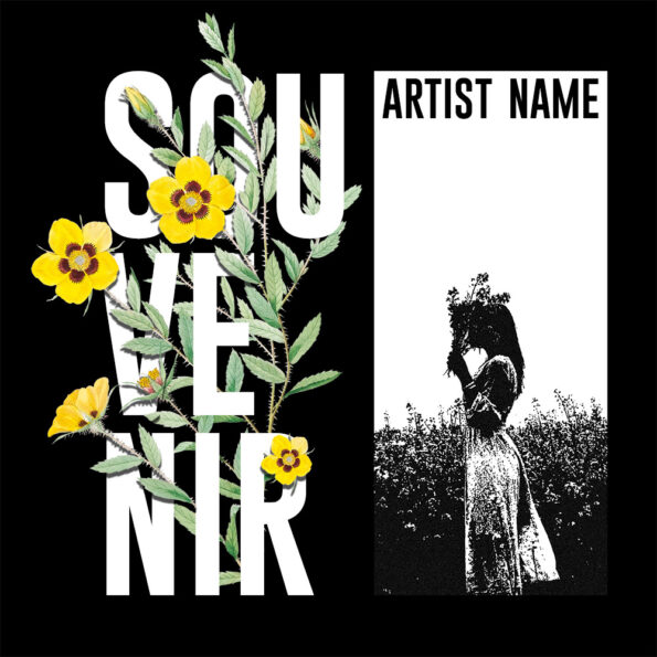 souvenir album cover art